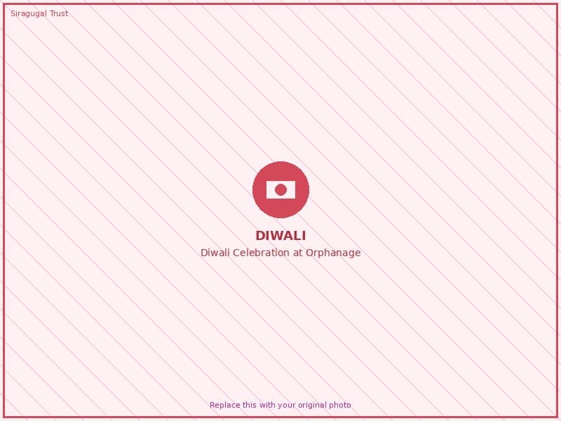 Orphanage Celebration